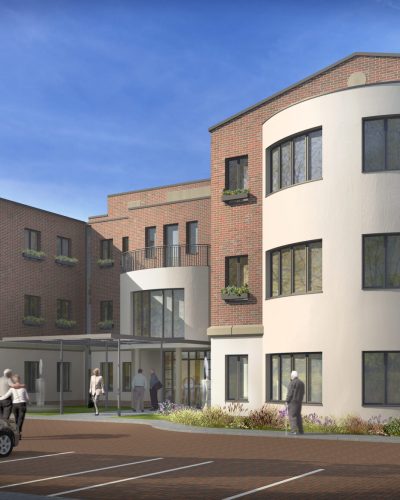 Widbury Rise 1